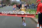Boys and Girls Under-14s, 2026 Elswick Harriers Good Friday Road Relays and Young Athletes, Newburn,  Newcastle upon Tyne. Photo: David T. Hewitson/Sports for All Pics